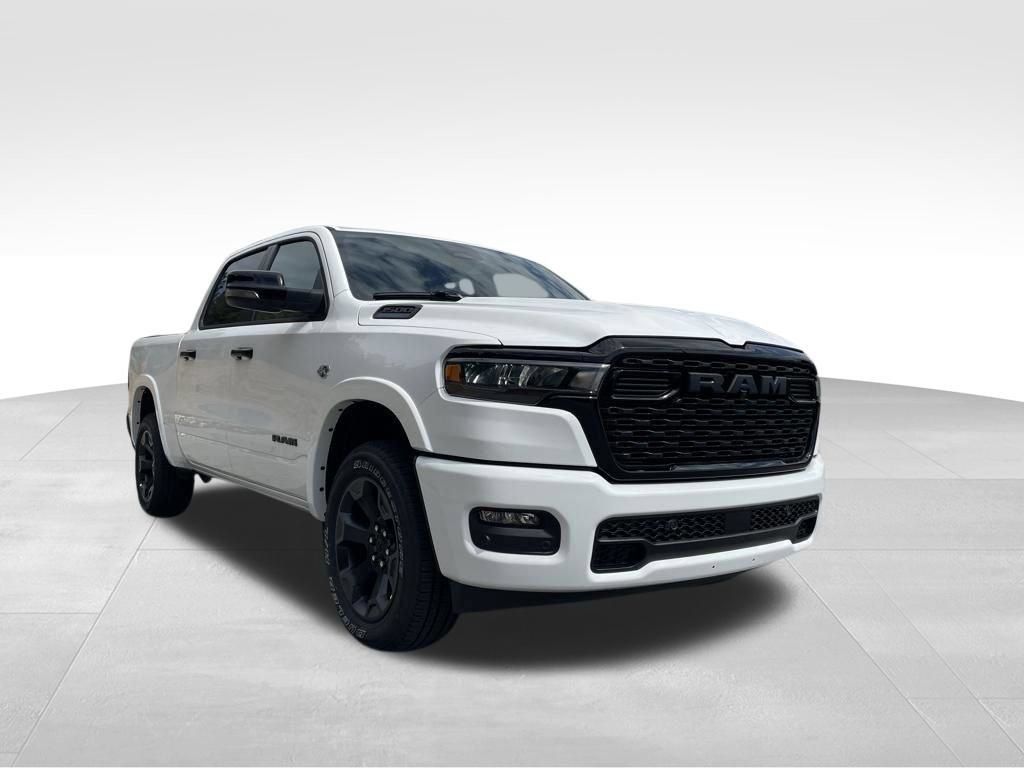 New 2026 RAM 1500 Big Horn AWD/4WD image 3