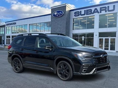 Used 2023 Subaru Ascent Onyx Edition Limited AWD/4WD image 1