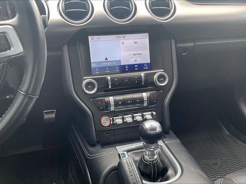 Used 2021 Ford Mustang GT Premium w/ Equipment Group 401A RWD image 6