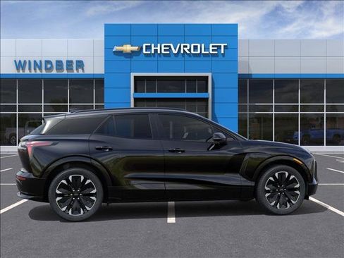 New 2026 Chevrolet Blazer EV RS image 5