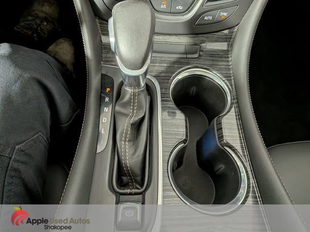 Used 2017 Buick Envision Premium AWD/4WD image 28