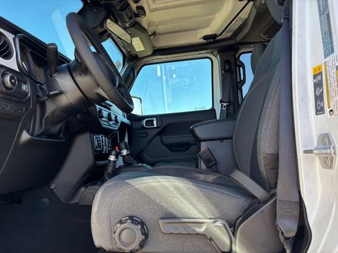 New 2026 Jeep Wrangler Sport S image 10