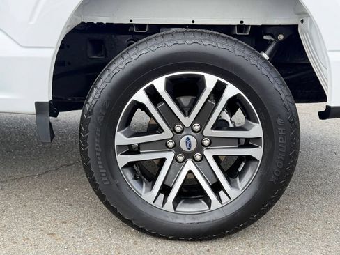Used 2023 Ford F150 XL w/ STX Appearance Package AWD/4WD image 11