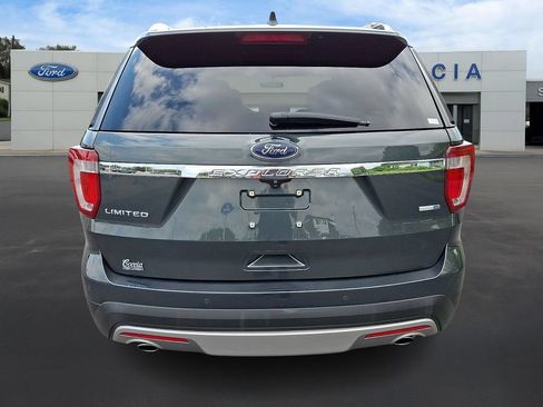 Used 2016 Ford Explorer Limited AWD/4WD image 5