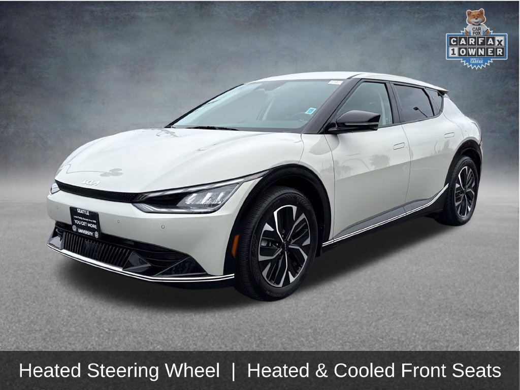 Used 2024 Kia EV6 Wind AWD/4WD image 3