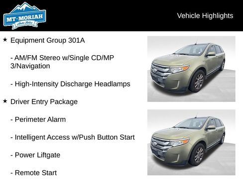 Used 2012 Ford Edge Limited image 6