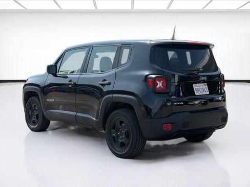 Used 2019 Jeep Renegade Sport AWD/4WD image 6
