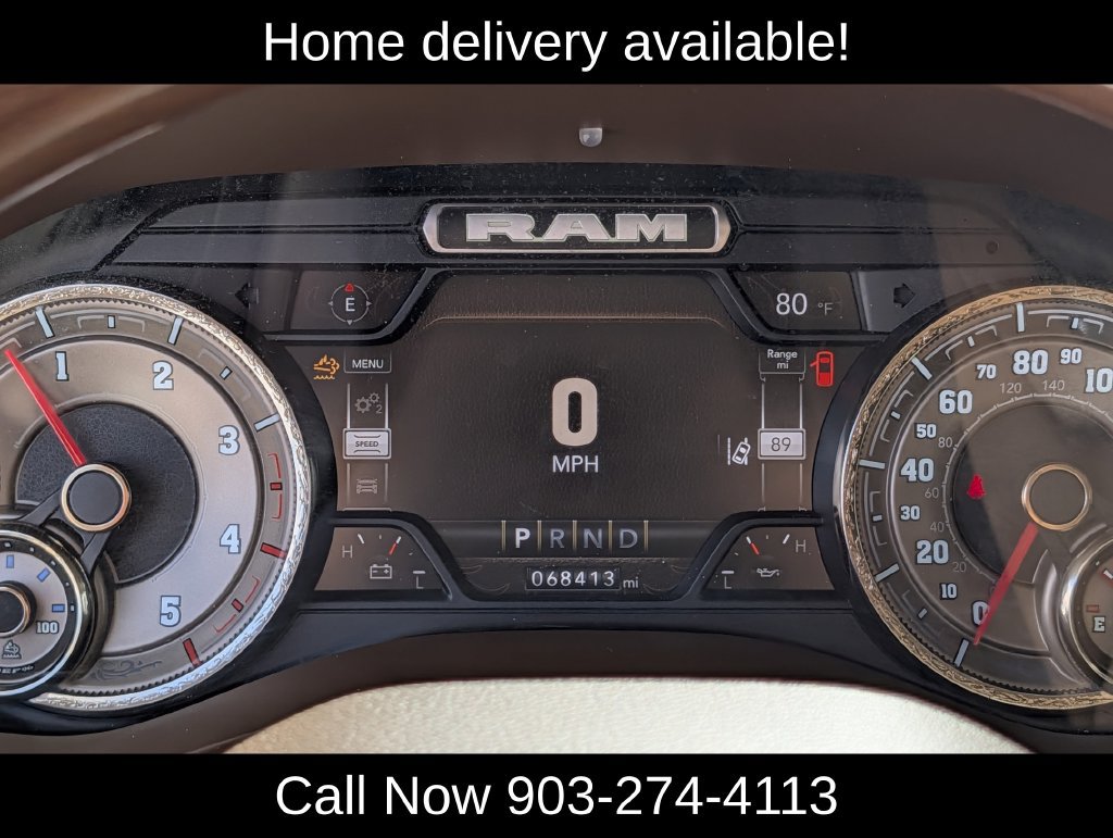 Used 2022 RAM 3500 Limited AWD/4WD image 25