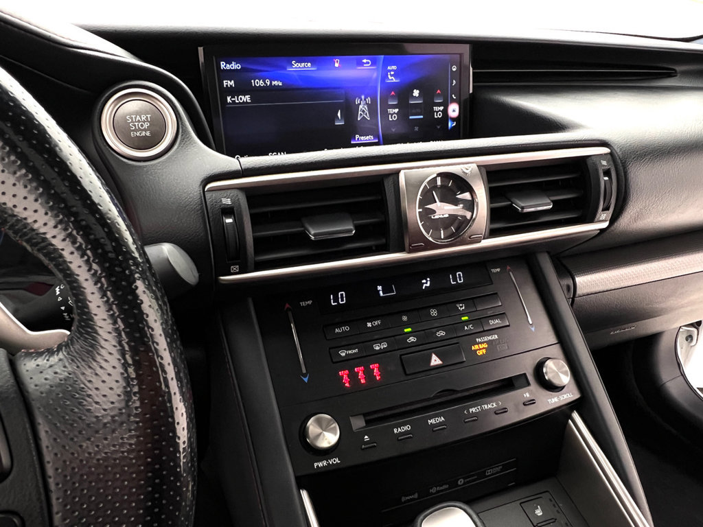 Used 2017 Lexus IS 350 F Sport w/ F Sport Package AWD/4WD image 20