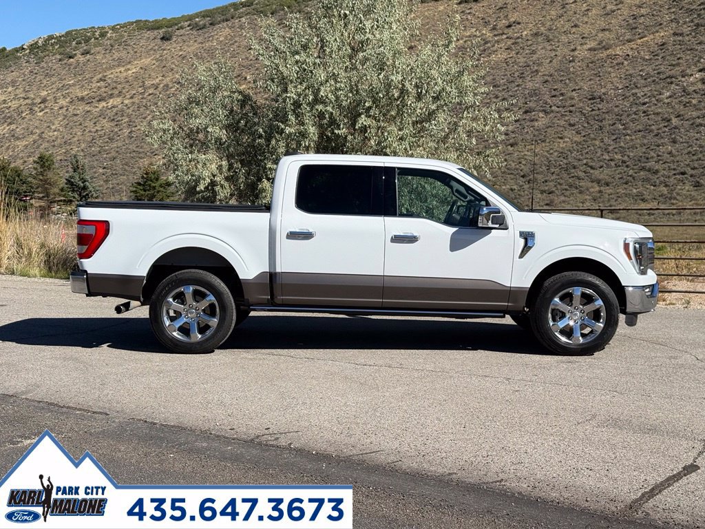 Used 2023 Ford F150 King Ranch w/ Equipment Group 601A High AWD/4WD image 7