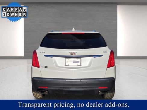 Used 2018 Cadillac XT5 Premium Luxury w/ Driver Assist Package image 6