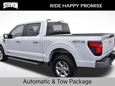 Used 2024 Ford F150 XLT w/ Mobile Office Package image 3