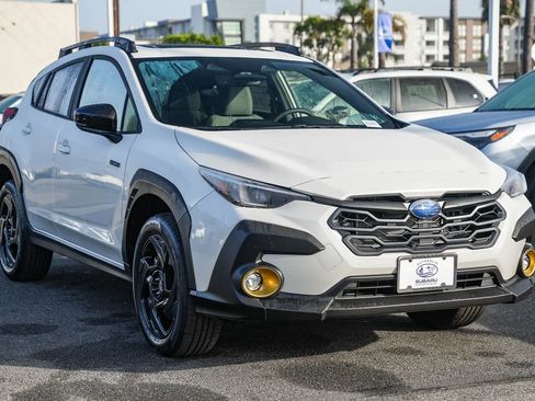 New 2026 Subaru Crosstrek 2.5i Sport image 3