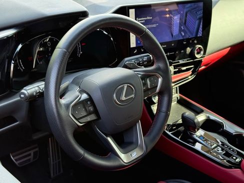 Certified 2024 Lexus NX 350 F Sport AWD/4WD image 19