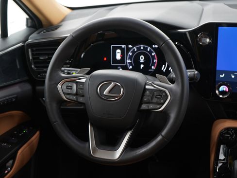 Used 2023 Lexus NX 350 AWD w/ Premium Package image 15