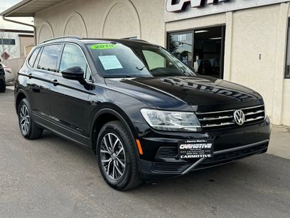 Used 2019 Volkswagen Tiguan SE w/ Panoramic Sunroof Package