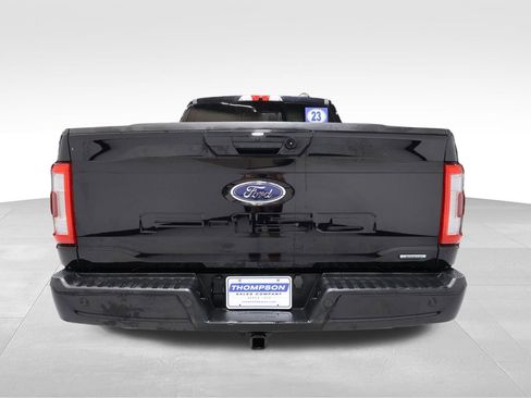 Used 2023 Ford F150 Lariat AWD/4WD image 3
