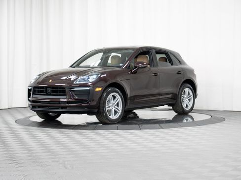 New 2026 Porsche Macan AWD/4WD image 29