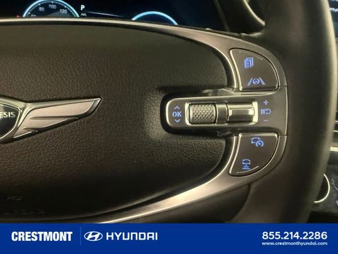 Used 2024 Genesis GV80 2.5T w/ Prestige Package AWD/4WD image 32