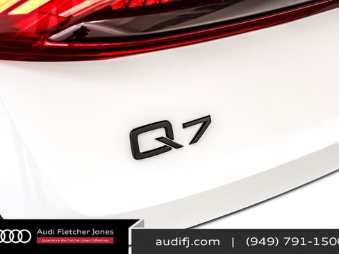 Used 2022 Audi Q7 2.0T Premium Plus w/ Premium Plus Package image 10