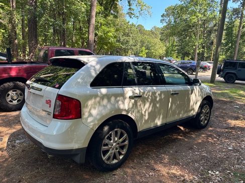 Used 2012 Ford Edge Limited w/ Vision Pkg AWD/4WD image 6
