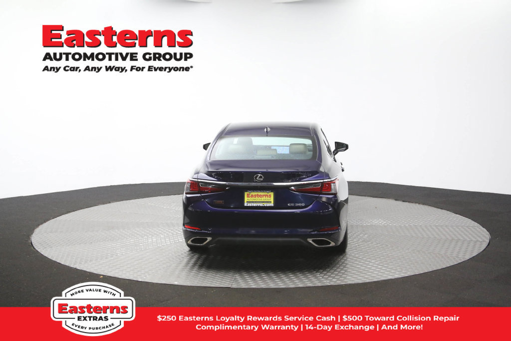 Used 2020 Lexus ES 350 w/ Premium Package FWD image 41