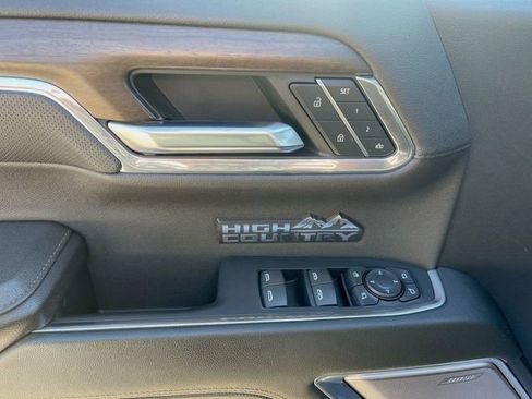Used 2023 Chevrolet Silverado 1500 High Country w/ Technology Package image 23