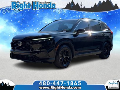 Certified 2023 Honda CR-V Sport