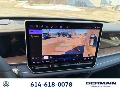 New 2026 Volkswagen Tiguan SEL R-Line image 29