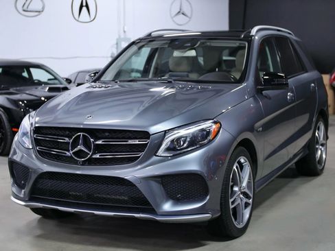 Used 2018 Mercedes-Benz GLE 43 AMG 4MATIC image 6