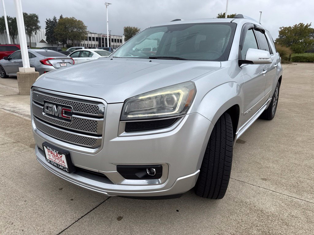 Used 2014 GMC Acadia Denali AWD/4WD image 6