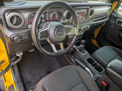 Used 2018 Jeep Wrangler Rubicon image 16