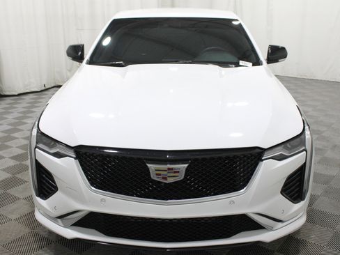 Used 2024 Cadillac CT4 Sport w/ Climate Package RWD image 35