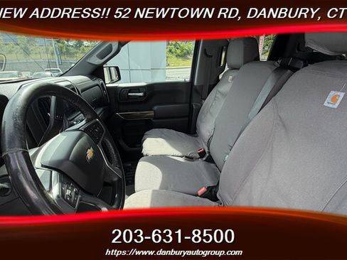 Used 2021 Chevrolet Silverado 1500 LT AWD/4WD image 16