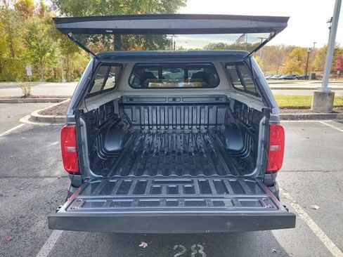 Certified 2022 Chevrolet Colorado Z71 image 30
