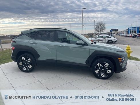 Certified 2024 Hyundai Kona SEL image 16