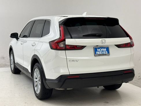 Certified 2024 Honda CR-V EX image 7