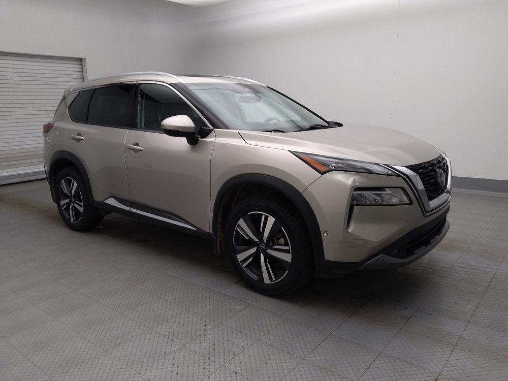 Used 2022 Nissan Rogue SL w/ SL Premium Package AWD/4WD image 11