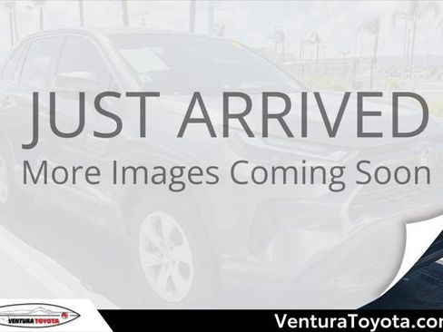 Certified 2025 Toyota RAV4 LE image 1