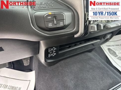 New 2026 RAM 2500 Tradesman image 21