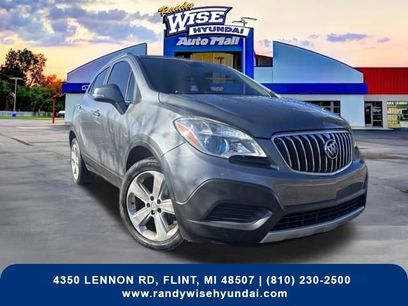 Used 2015 Buick Encore FWD
