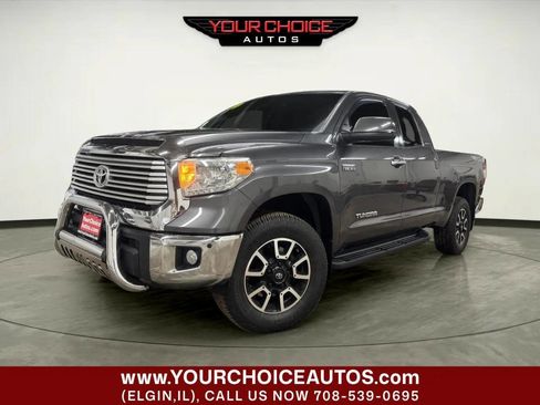 Used 2014 Toyota Tundra Limited w/ Limited Premium Package image 1