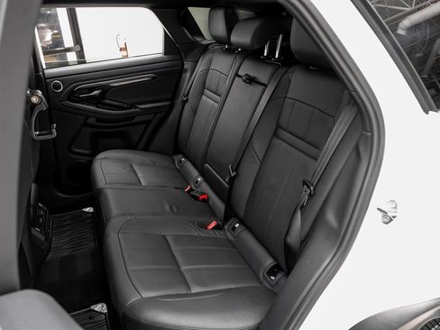 Used 2023 Land Rover Range Rover Evoque R-Dynamic SE image 34