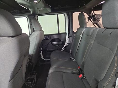 Used 2024 Jeep Wrangler Sport image 15