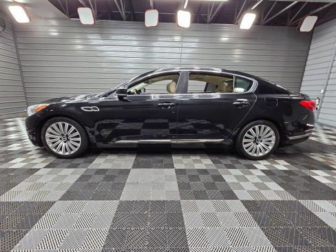 Used 2015 Kia K900 Premium w/ Interior Highline Package RWD image 8
