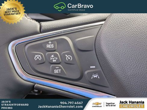 Certified 2024 Chevrolet Equinox LT AWD/4WD image 27