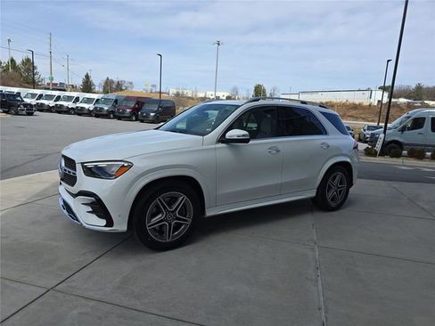 New 2026 Mercedes-Benz GLE 450 4MATIC image 8