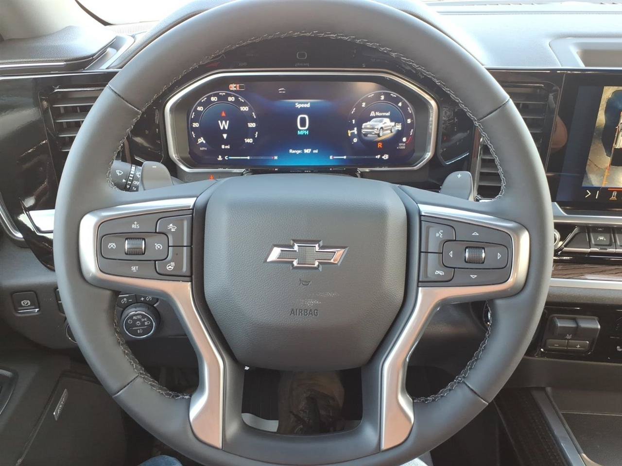 New 2026 Chevrolet Silverado 1500 RST w/ RST All Star Premium Package AWD/4WD image 25