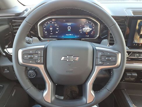 New 2026 Chevrolet Silverado 1500 RST w/ RST All Star Premium Package AWD/4WD image 25