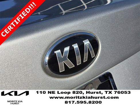 Certified 2020 Kia Optima Premium image 16